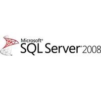 Microsoft SQL Server 2008 Standard, 1Y, CAL Database
