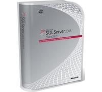 Microsoft SQL Server 2008 Standard, CAL, OVS-C Database