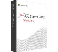Microsoft SQL Server 2012 Standard 1 Device CAL
