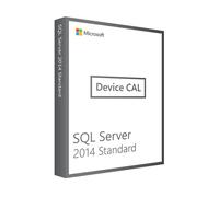 Microsoft SQL Server 2019 Standard 1 Device CAL