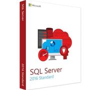 Microsoft SQL Server 2016 Standard (PC) - Microsoft Key - GLOBAL