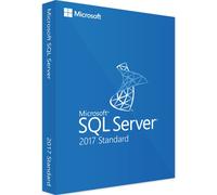 Microsoft SQL Server 2017 Standard, 1 Device CAL