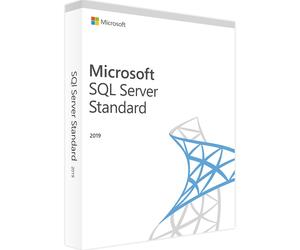 Microsoft SQL Server 2019 Standard