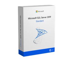 Microsoft SQL Server 2019 Standard - Lifetime