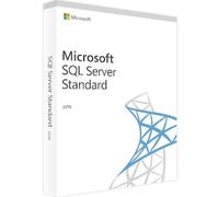 Microsoft SQL Server 2019 Standard (PC) - Microsoft Key - GLOBAL