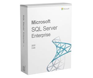 Microsoft SQL Server 2022 Enterprise 2 Core
