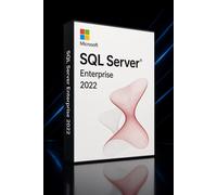Microsoft SQL Server 2022 Enterprise 2 Core