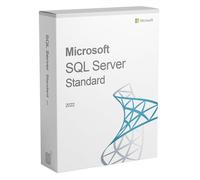 Microsoft SQL Server 2022 Standard