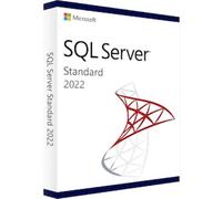 Microsoft SQL Server 2022 Standard (PC) - Microsoft Key - GLOBAL