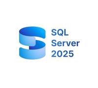 Microsoft SQL Server 2025 | Enterprise - 2 Core - Microsoft Key - GLOBAL