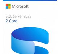 Microsoft SQL Server 2025 Standard 2 Core Powerful SQL database software with built-in AI support, high security and scalable performance for hybrid