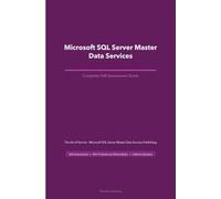 Microsoft SQL Server Master Data Services A Complete Guide