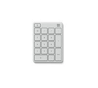 Microsoft Stand Alone Number PAD White