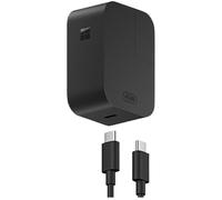 MICROSOFT Surface 45 W USB Type-C Charger - 1.8 m, Black
