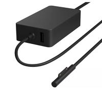 Microsoft Surface 65W Power Supply - Black