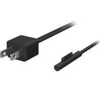 Microsoft Surface 65W Power Supply Laptop, Tablet Black AC Indoor