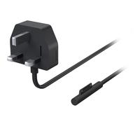 Microsoft Surface 65W Power Supply Laptop, Tablet, Universal Black AC Indoor