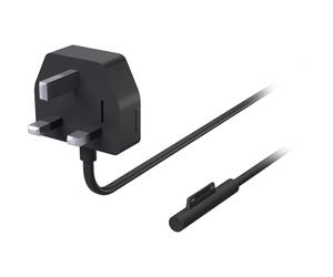 Microsoft Surface 65W Power Supply Laptop, Tablet, Universal Black AC Indoor