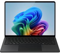 Microsoft Surface 7 Copilot+ 13.8" Laptop - Qualcomm Snapdragon®, 512GB SSD, 16 GB RAM - Black, Black