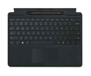 Microsoft Surface ACC Typecover für Pro10 inkl. Pen2 black