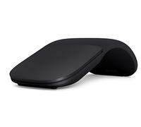 Microsoft Wireless Mouse Arc Blue Track Black