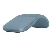 Microsoft Surface Arc Mouse Bluetooth BlueTrack 1000 DPI Ambidextrous - Mouse (Ambidextrous, BlueTrack, Bluetooth, 1000 DPI, 1200 fps, Blue)