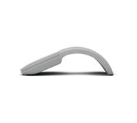 Microsoft Surface Arc Wireless Bluetooth Mouse - Light Grey