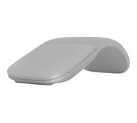 Microsoft Surface Arc Mouse Bluetooth Optical 2 ButtonS Light Grey Wireless 1000