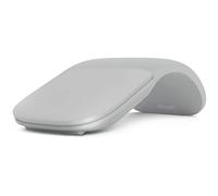 Microsoft Surface Arc Mouse | Platinum | Bluetooth Connectivity