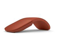 Microsoft Surface Arc Mouse SC Bluetooth DA/FI/NO/SV Poppy Red - CZV-000-Red