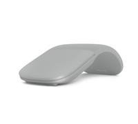 Microsoft Surface Arc Mouse - Optical - Wireless - 2 Button(s) - Light