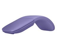 MICROSOFT Surface Arc Wireless BlueTrack Mouse - Purple, Purple