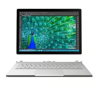 Microsoft Surface Book 2-in-1 Laptop - 13.5" PixelSense Intel Core i7-6600U 8GB 256GB SSD NVMe GeForce 940MX WebCam WiFi Windows 10 Pro