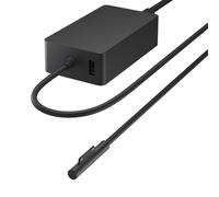 Microsoft Surface Book Power Supply, 127W, Black
