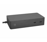 Microsoft Surface Dock 2 COMM UK/Ireland Only Commercial Microsoft Surface Book 3 (13.5 and 15) Surface Pro 7 Surface Pro X Surface Laptop 3... Microsoft Surface Connector Black