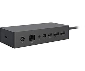 Microsoft Surface Dock Docking Station - 2 x Mini DisplayPort, RJ45 Connector - PF3-00012-AG