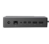Microsoft Surface Dock (Pd9-00003),Black (Refurbished)