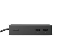 Microsoft Surface Dock (Suitable for Surface Book, Pro 4, Pro 3) Black, PD9-00008