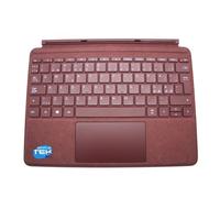 Microsoft Surface Go 1 2 3 Original Keyboard 1840 Qwerty Nordic Layout No Dk Sw
