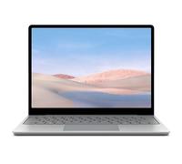 Microsoft Surface Laptop Go Intel® Core™ i5 i5-1035G1 31.6 cm (12.4") Touchscreen 16 GB LPDDR4x-SDRAM 256 GB SSD Wi-Fi 6 (802.11ax) Windows 10 Pro Platinum