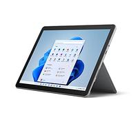 Microsoft Surface Go 3 - 10.5 Inch 2-in-1 Tablet PC - Silver - Intel Core i3, 8GB RAM, 128GB SSD - Windows 11 Home S - Device only, 2021 model