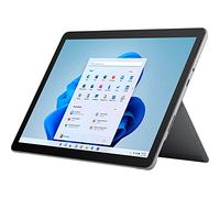 Microsoft Surface Go 3-10.5" Touchscreen - Intel® Pentium® Gold - 4GB Memory - 64GB eMMC - Device Only - Platinum (Latest Model)