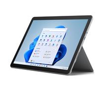 Microsoft Surface Go 3 4GB RAM 64GB Storage LTE Platinum Windows 10 Pro Tablet