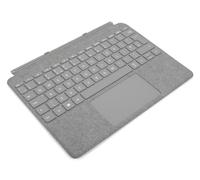 Microsoft Surface Go Signature Type Cover - Platinum