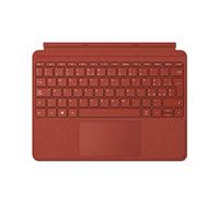 Microsoft Surface Go Signature Type Keyboard Cover for Surface Go, Coral