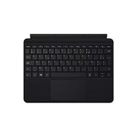 Microsoft Surface Go Type Cover Black Cover Port AZERTY Belgian, French