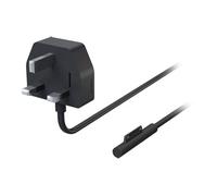 Microsoft Surface Go UK Mains Power Supply 24 Watt