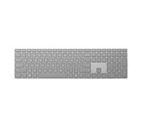 Microsoft Surface Keyboard 2nd Edition Wireless Bluetooth QWERTY UK Grey