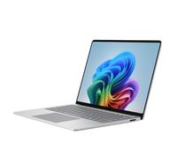 Microsoft Surface Laptop, 13.8" | Snapdragon X2 Elite | 16GB RAM, 512GB SSD | 13.8" LCD Touchscreen | Copilot+ PC | Platinum | Windows 11 Home | Latest Model (8th Edition)
