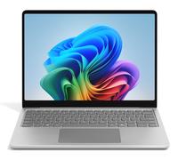 Microsoft Surface Laptop 13" Copilot+ PC Snapdragon 33 cm (13") Touchscreen 16 GB LPDDR5x-SDRAM 256 GB SSD Wi-Fi 7 (802.11be) Windows 11 Pro Platinum